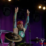 Dynamo Metal Fest 2019: Steel Panther